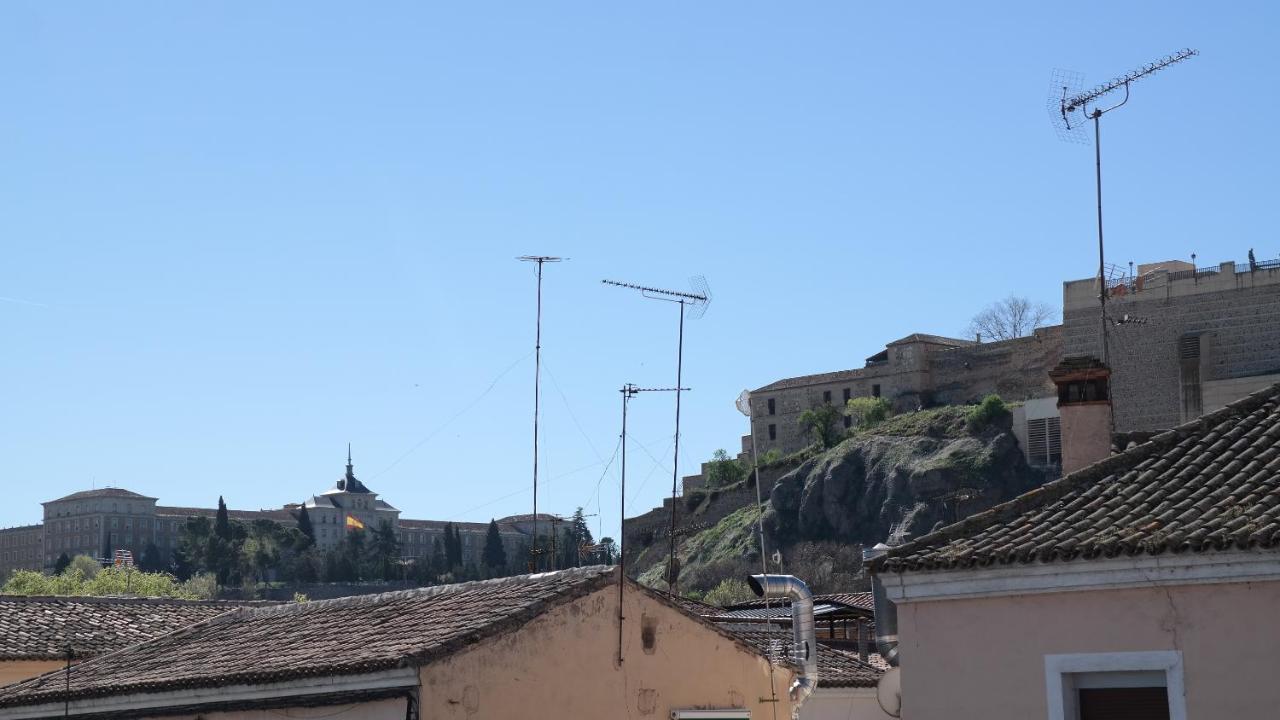Geintur Toledo Maribel Heritage Exteriör bild